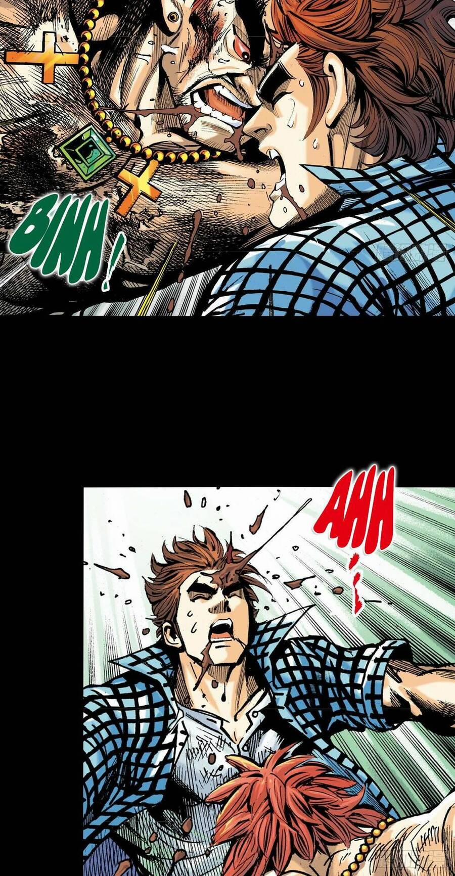 Anh Hùng Thập Bát 12 trang 9