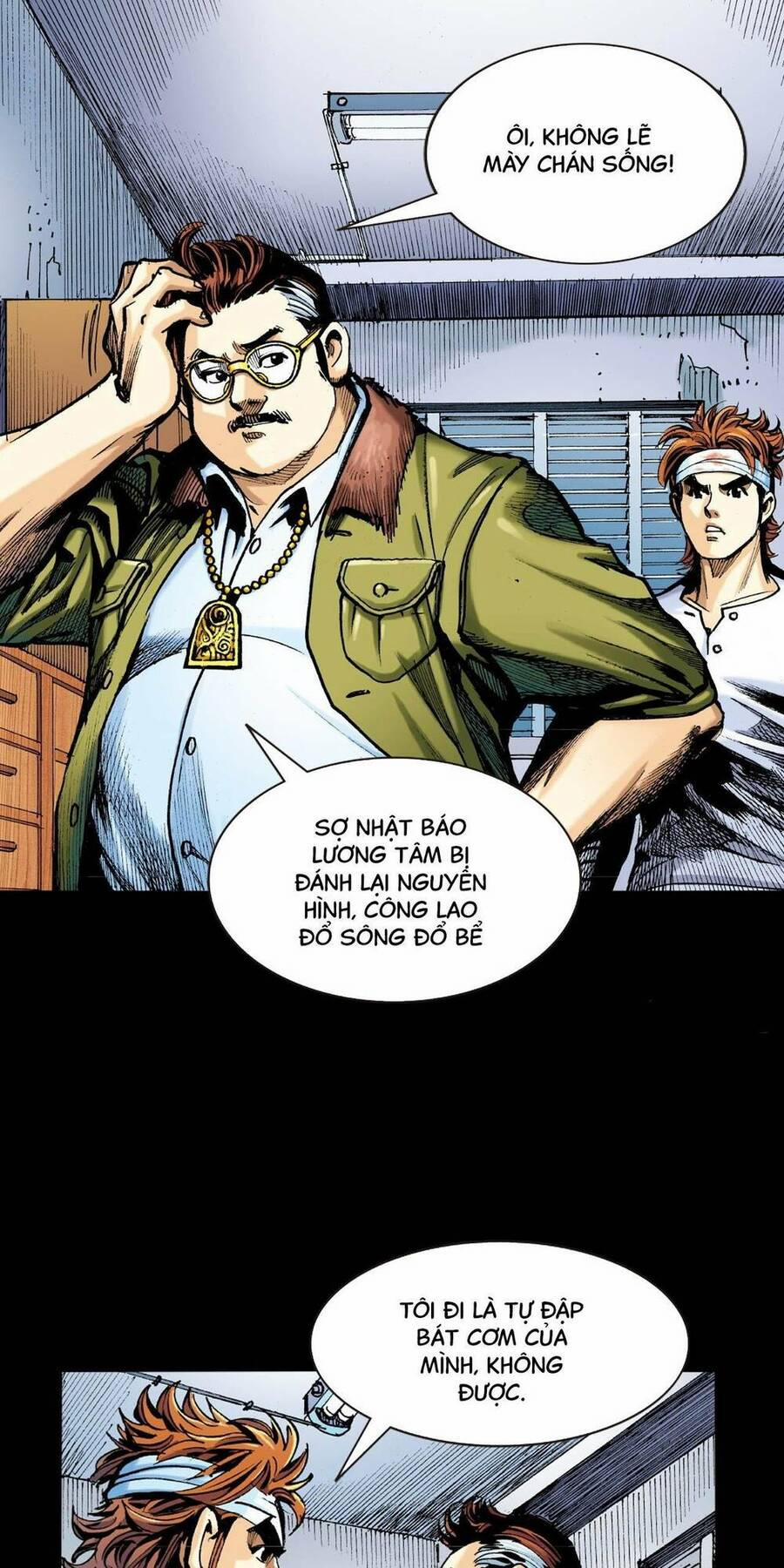 Anh Hùng Thập Bát 13 trang 15