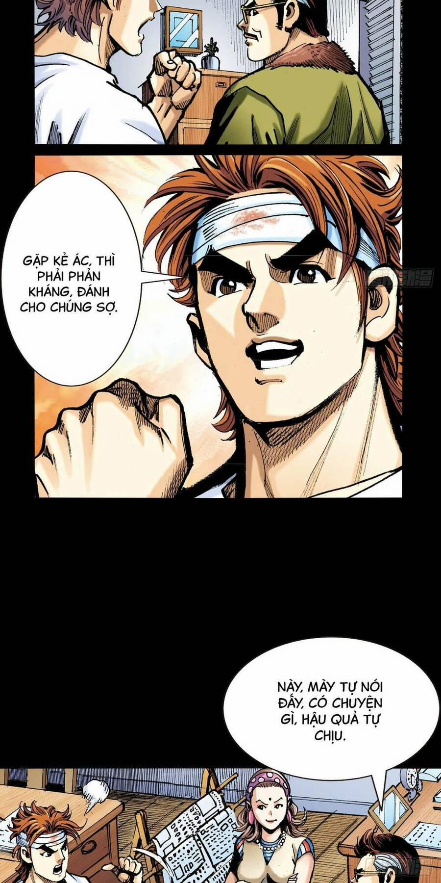 Anh Hùng Thập Bát 13 trang 16