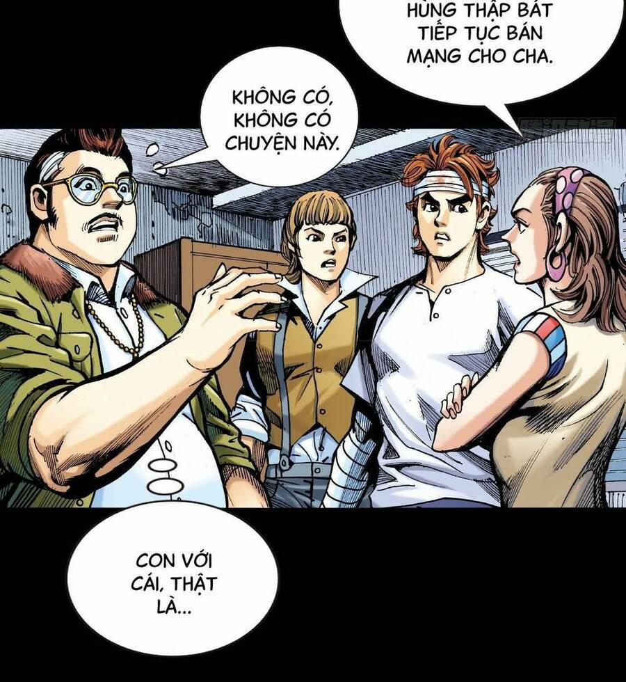 Anh Hùng Thập Bát 13 trang 18