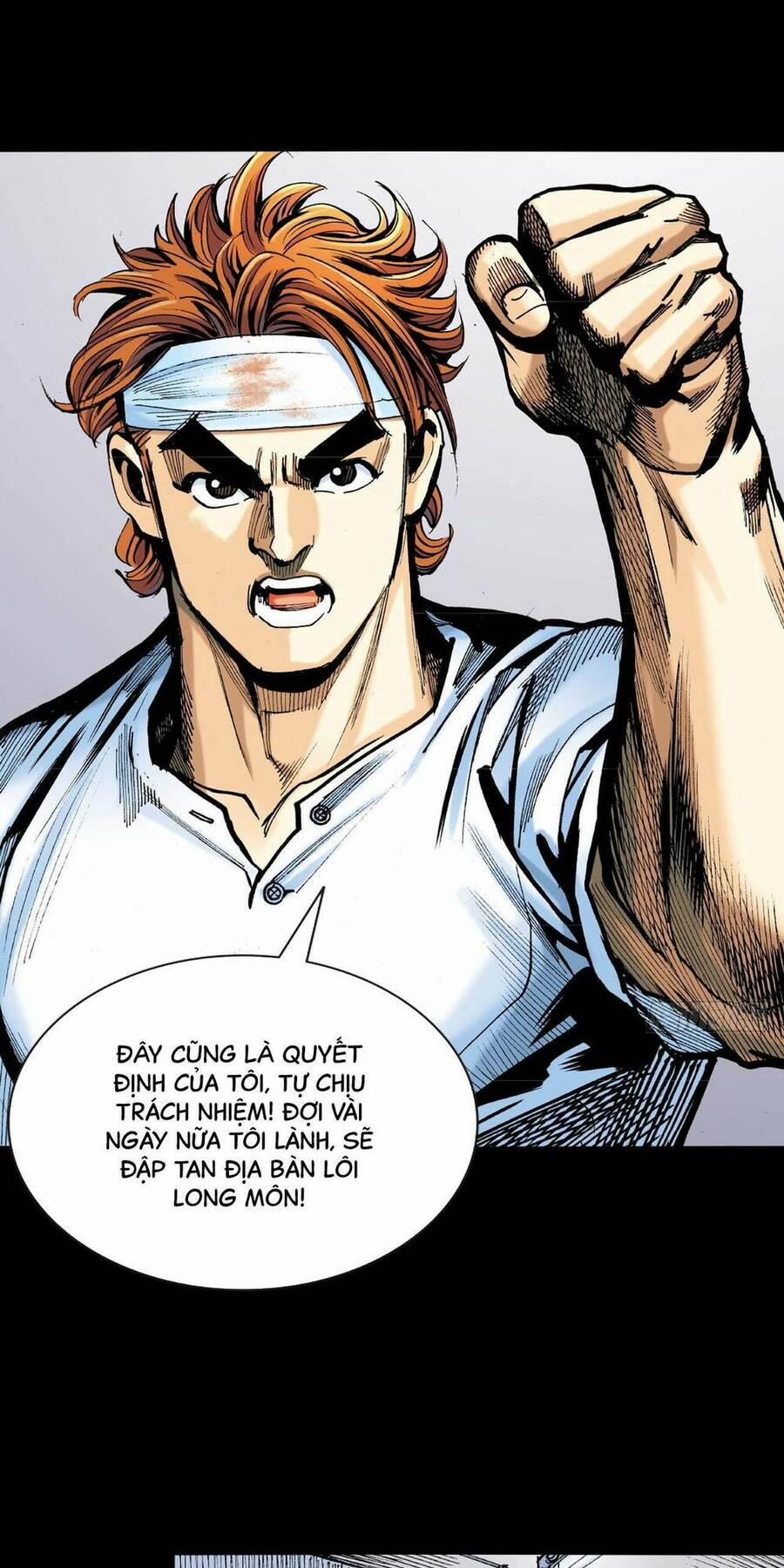 Anh Hùng Thập Bát 13 trang 19