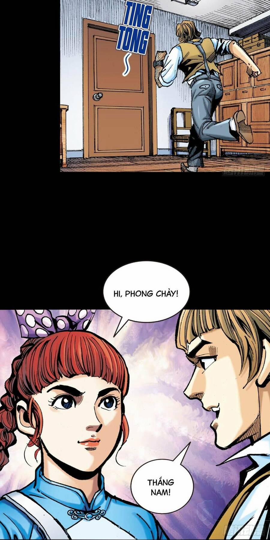 Anh Hùng Thập Bát 13 trang 20