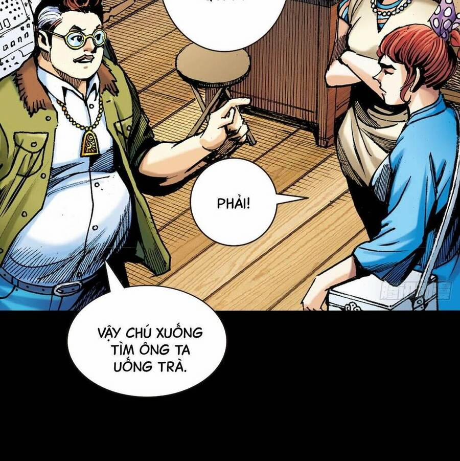 Anh Hùng Thập Bát 13 trang 22