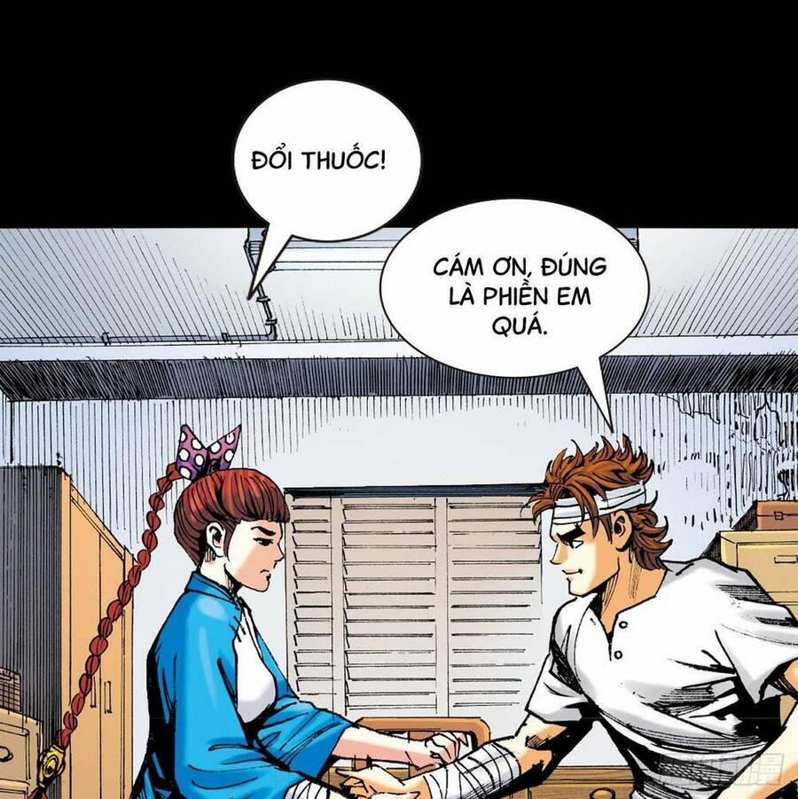 Anh Hùng Thập Bát 13 trang 23