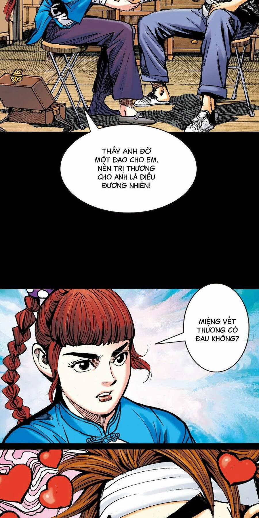 Anh Hùng Thập Bát 13 trang 24