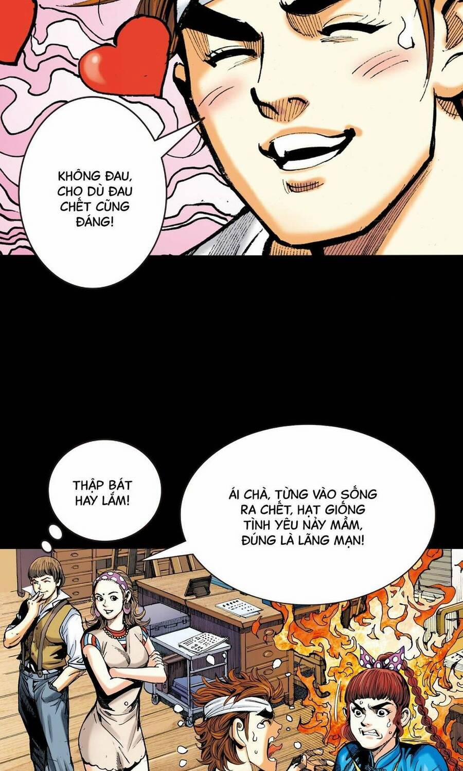 Anh Hùng Thập Bát 13 trang 25