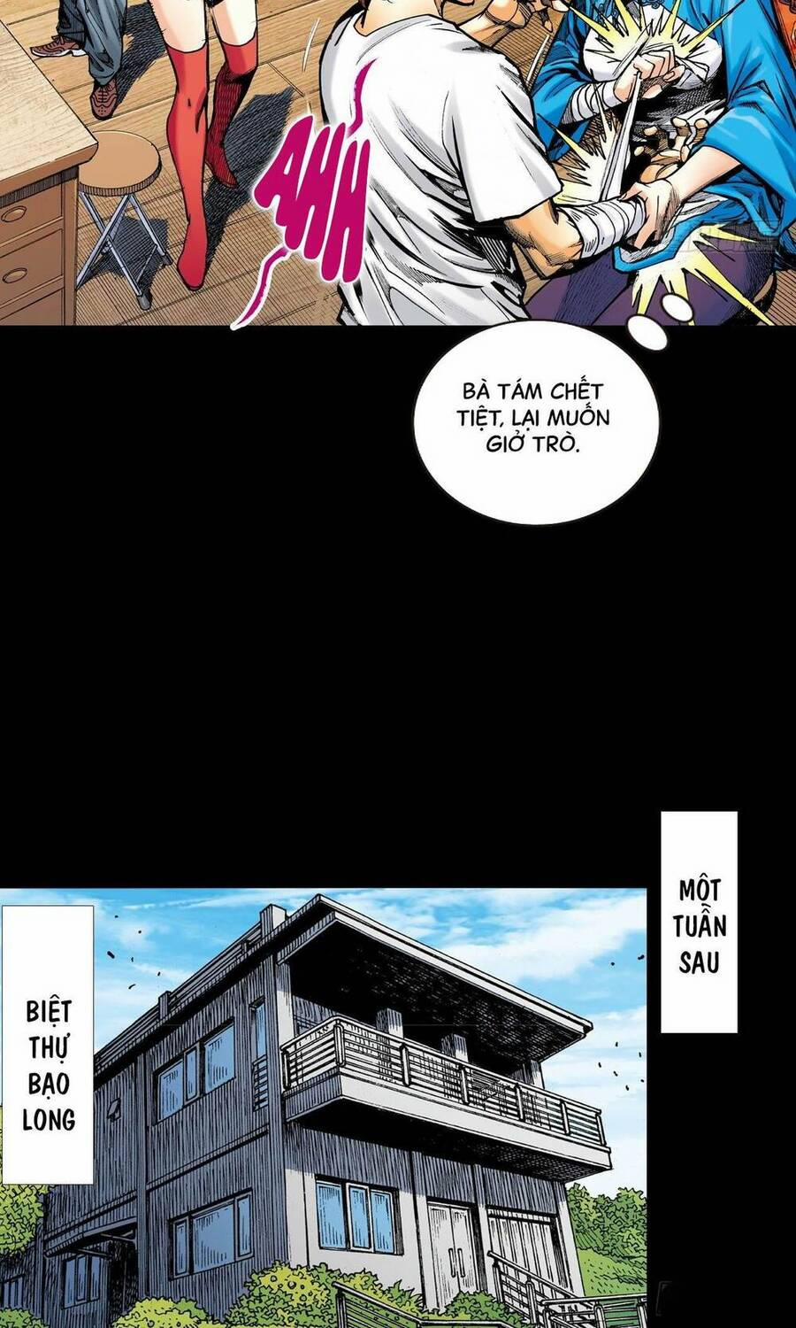 Anh Hùng Thập Bát 13 trang 26