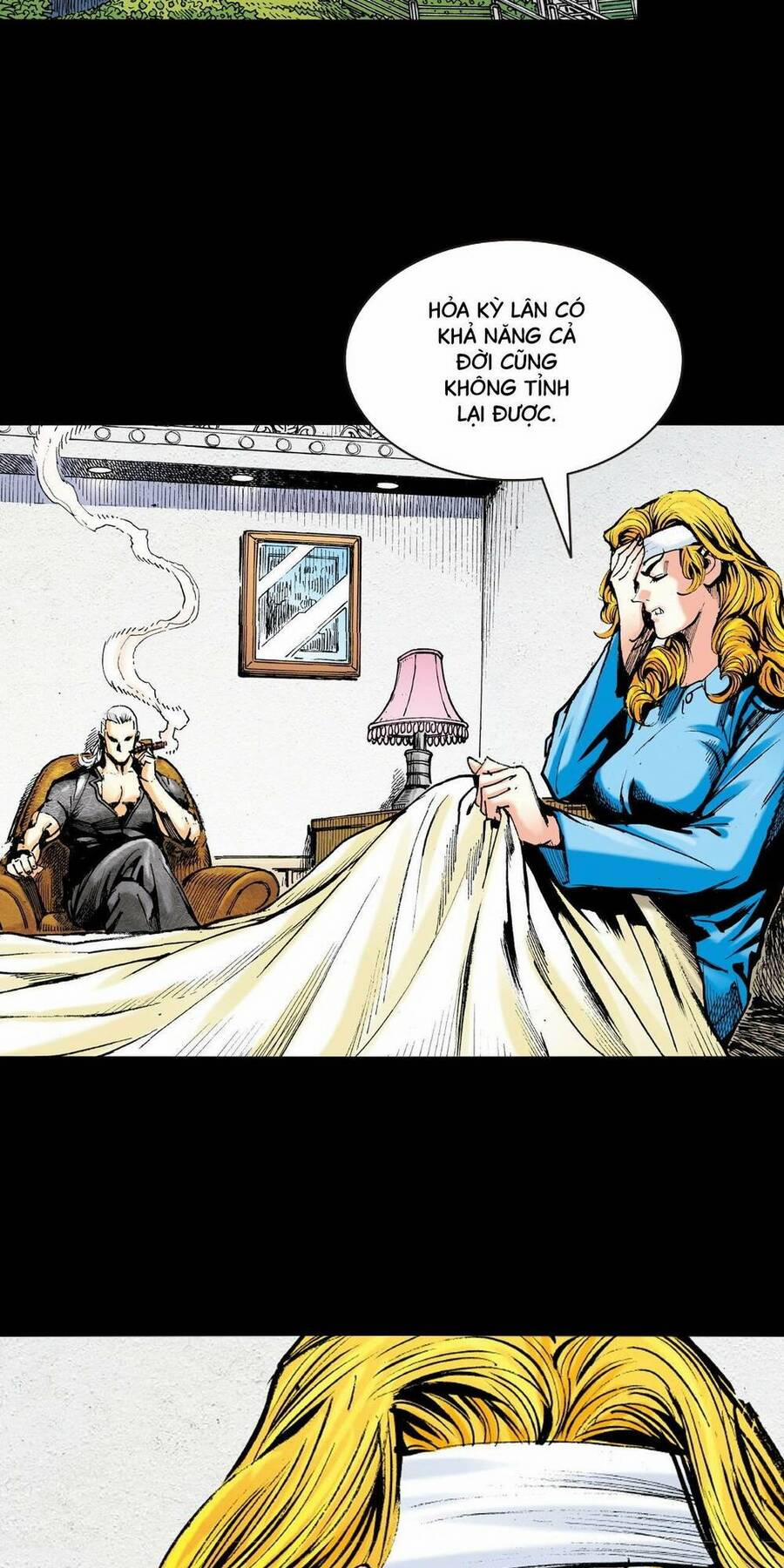 Anh Hùng Thập Bát 13 trang 27