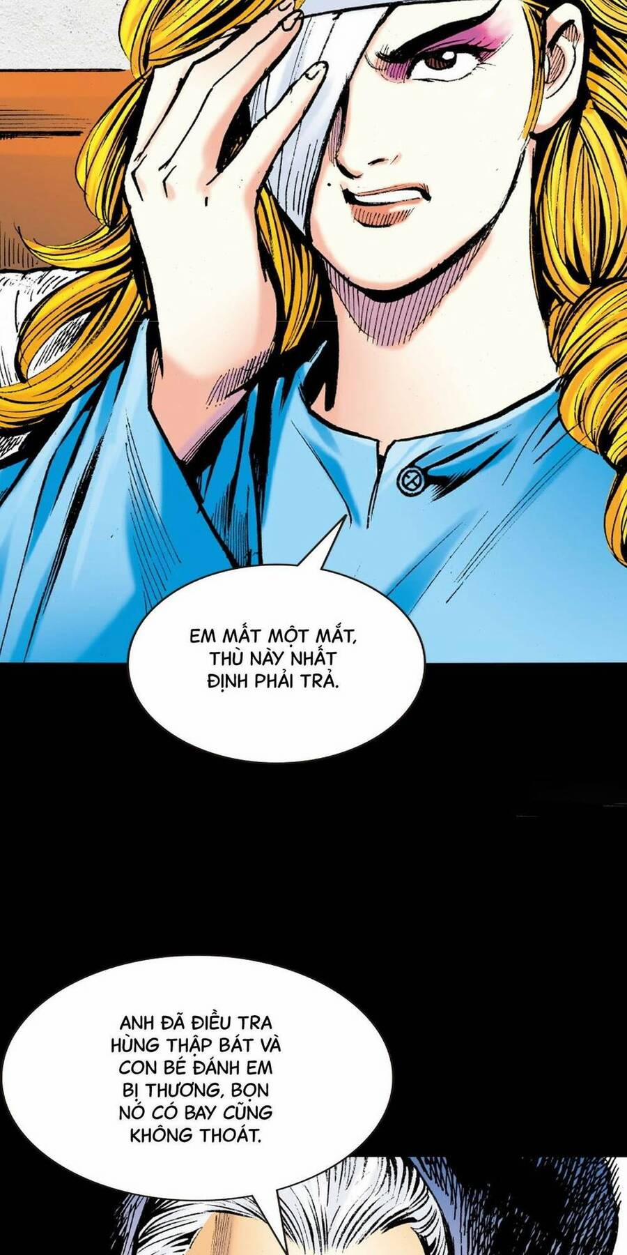 Anh Hùng Thập Bát 13 trang 28