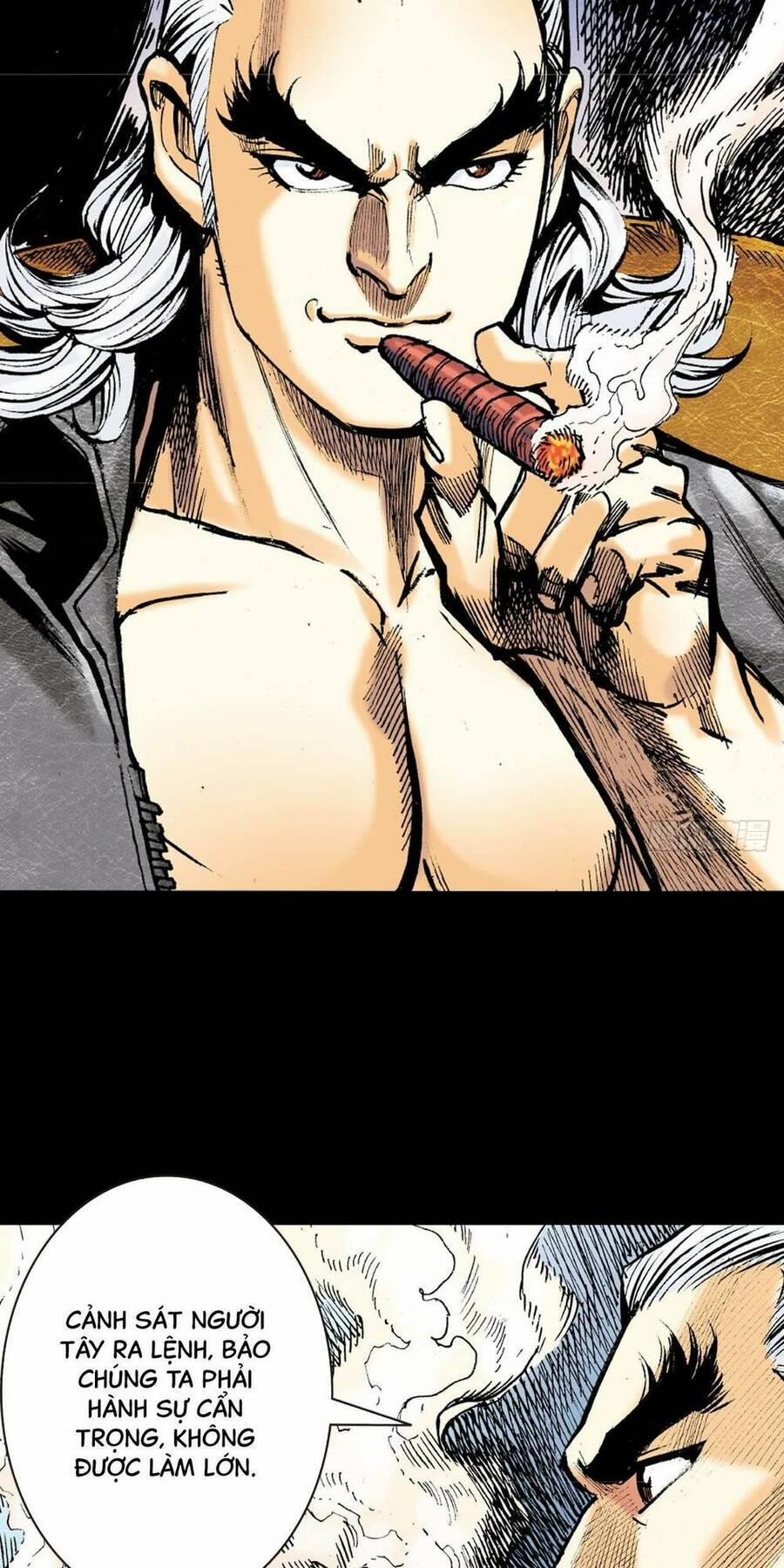 Anh Hùng Thập Bát 13 trang 29