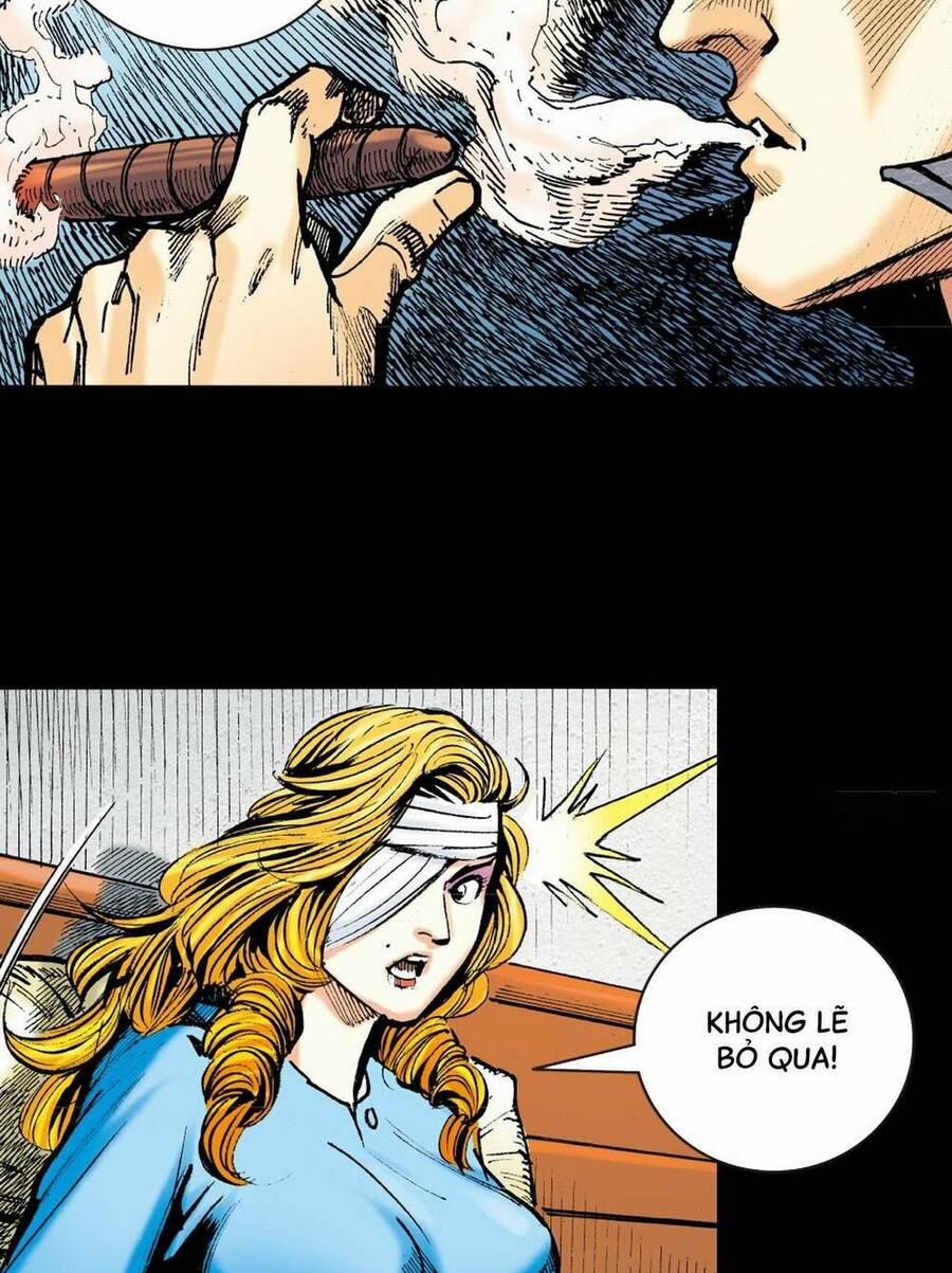 Anh Hùng Thập Bát 13 trang 30