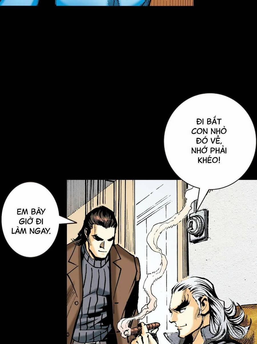 Anh Hùng Thập Bát 13 trang 31