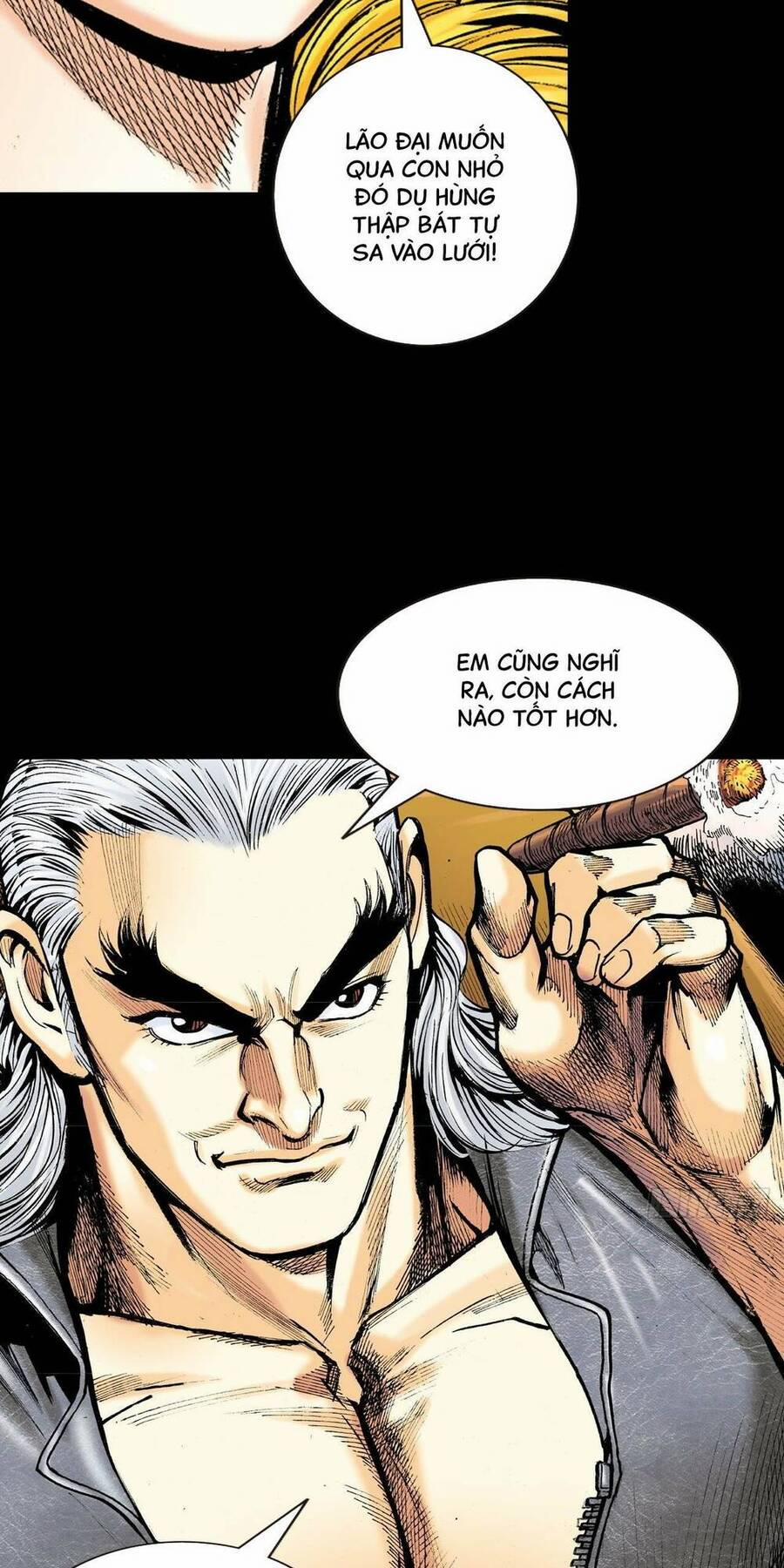 Anh Hùng Thập Bát 13 trang 33