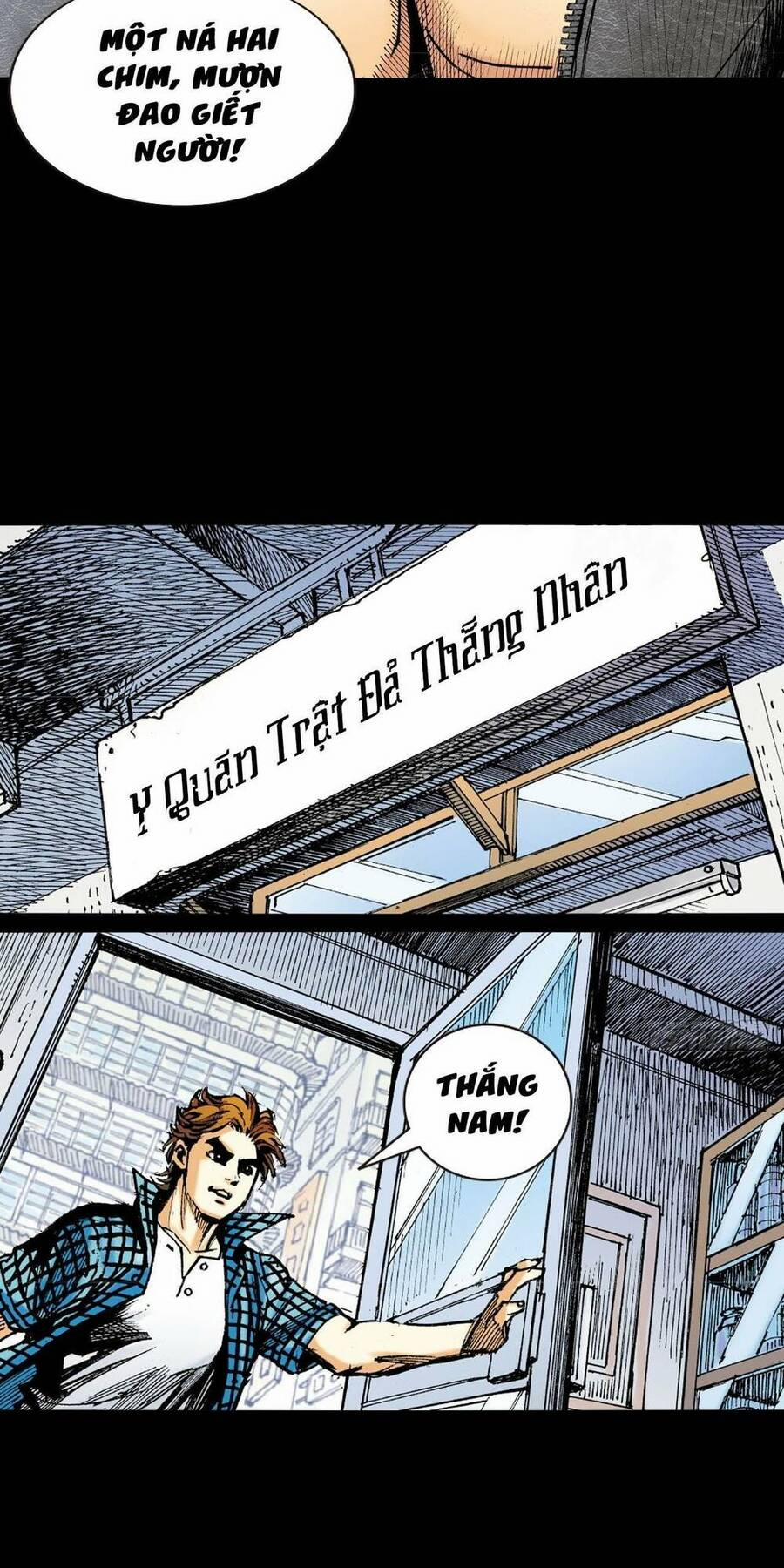 Anh Hùng Thập Bát 13 trang 34