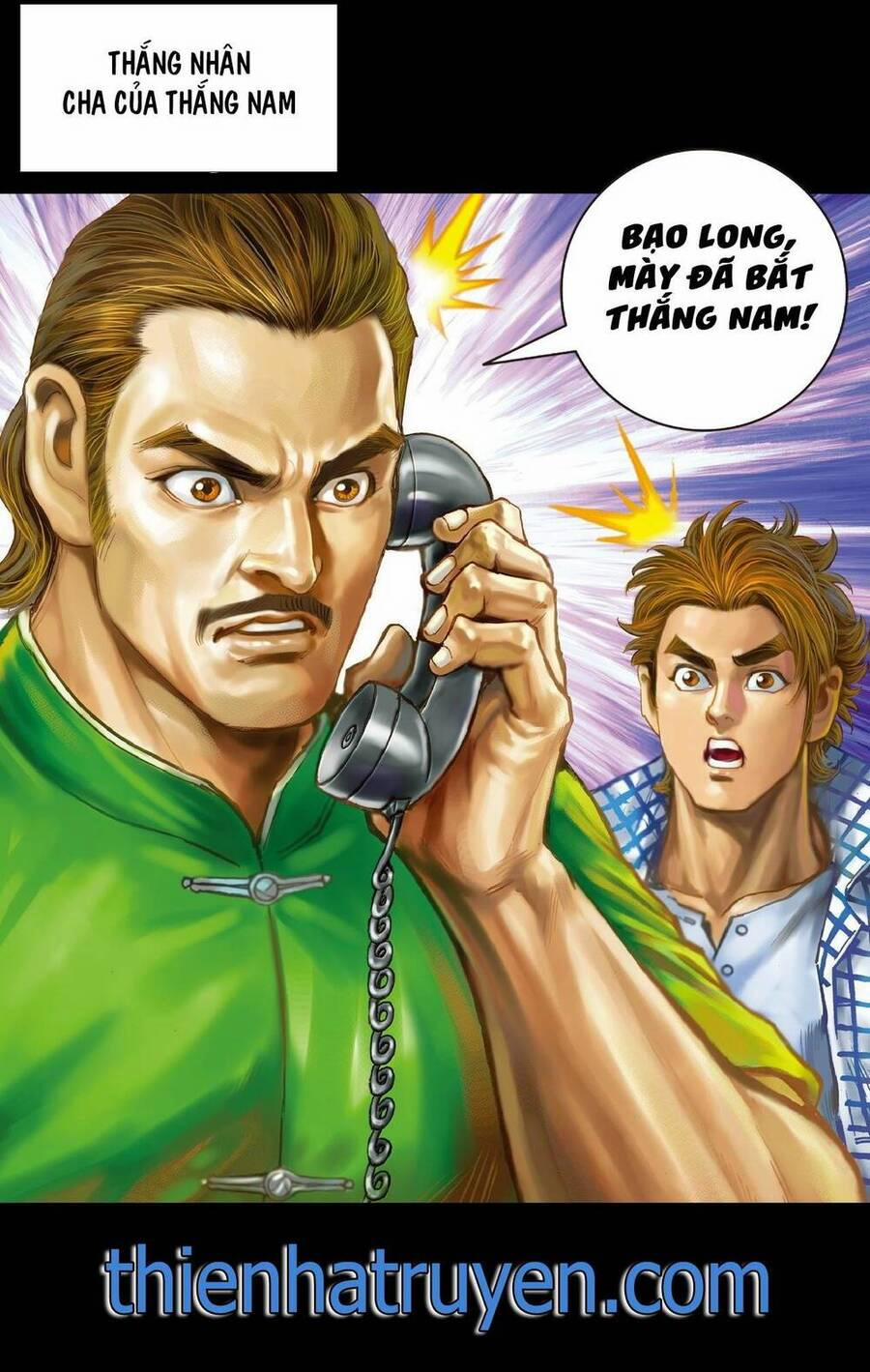 Anh Hùng Thập Bát 13 trang 36