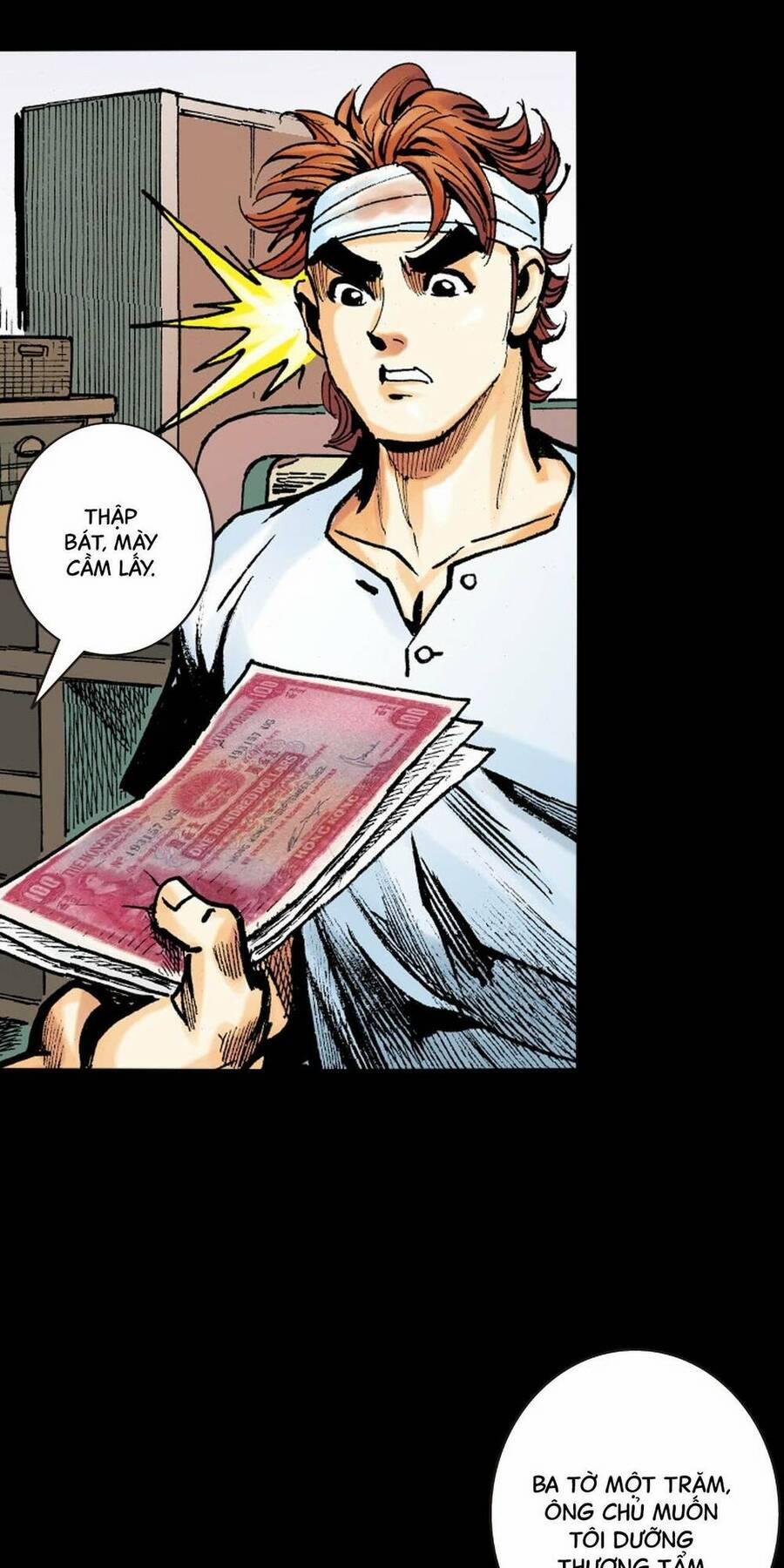 Anh Hùng Thập Bát 13 trang 8