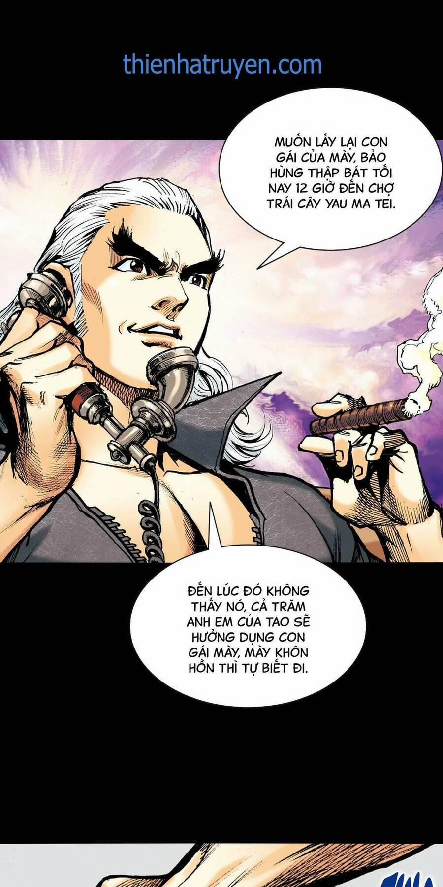 Anh Hùng Thập Bát 14 trang 1