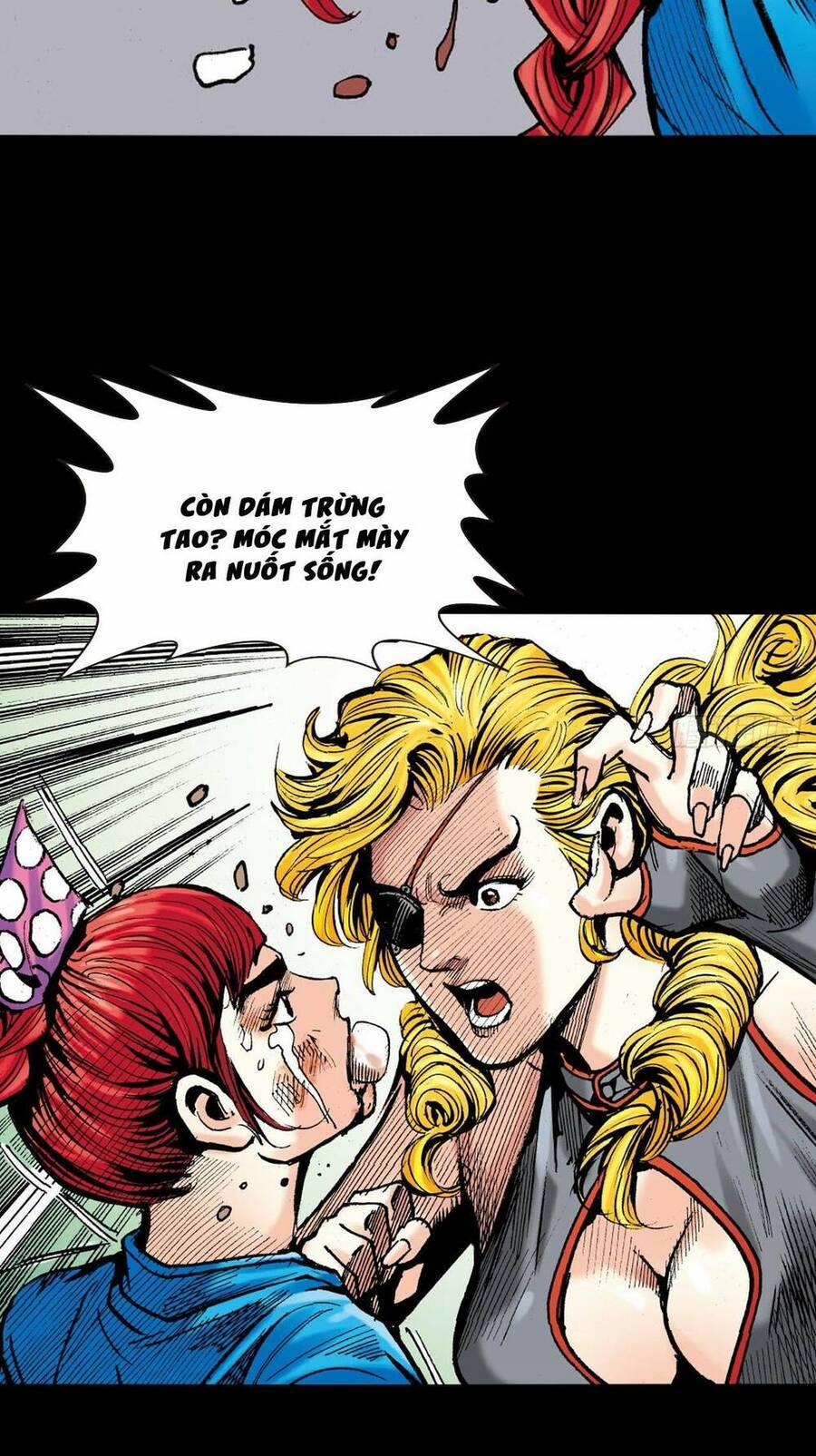 Anh Hùng Thập Bát 14 trang 10