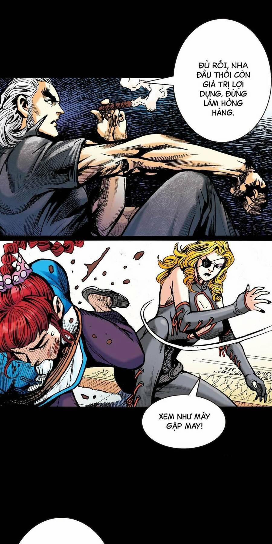Anh Hùng Thập Bát 14 trang 11