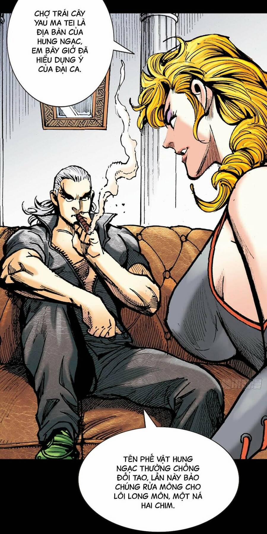 Anh Hùng Thập Bát 14 trang 12