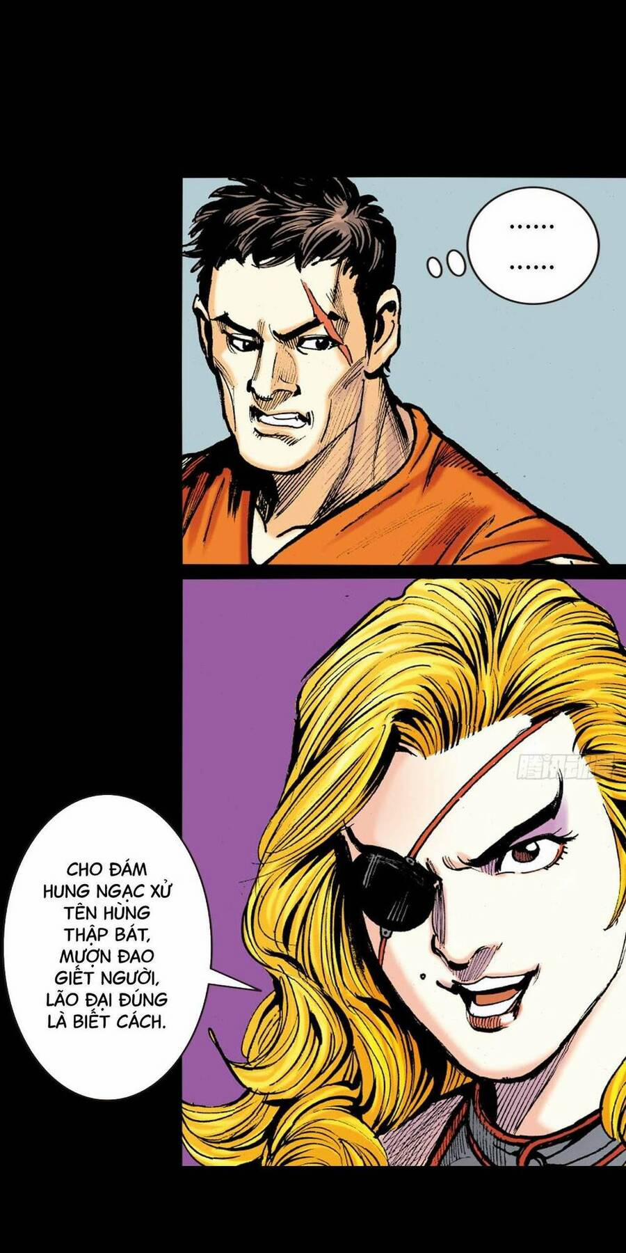 Anh Hùng Thập Bát 14 trang 13