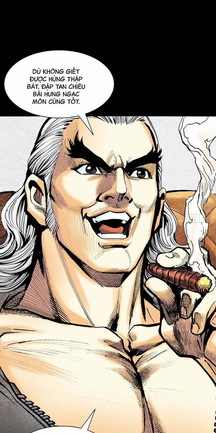Anh Hùng Thập Bát 14 trang 14