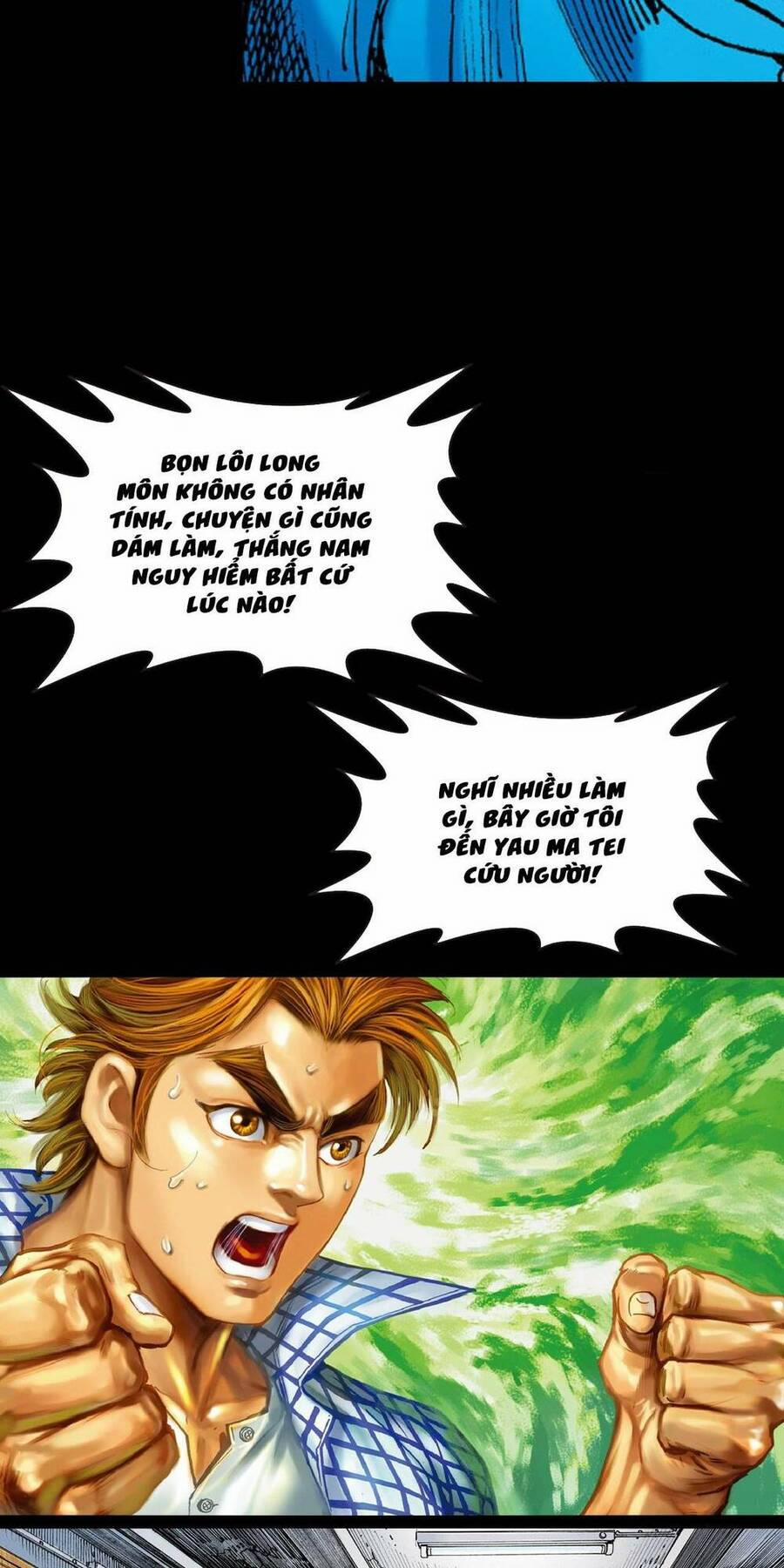 Anh Hùng Thập Bát 14 trang 16