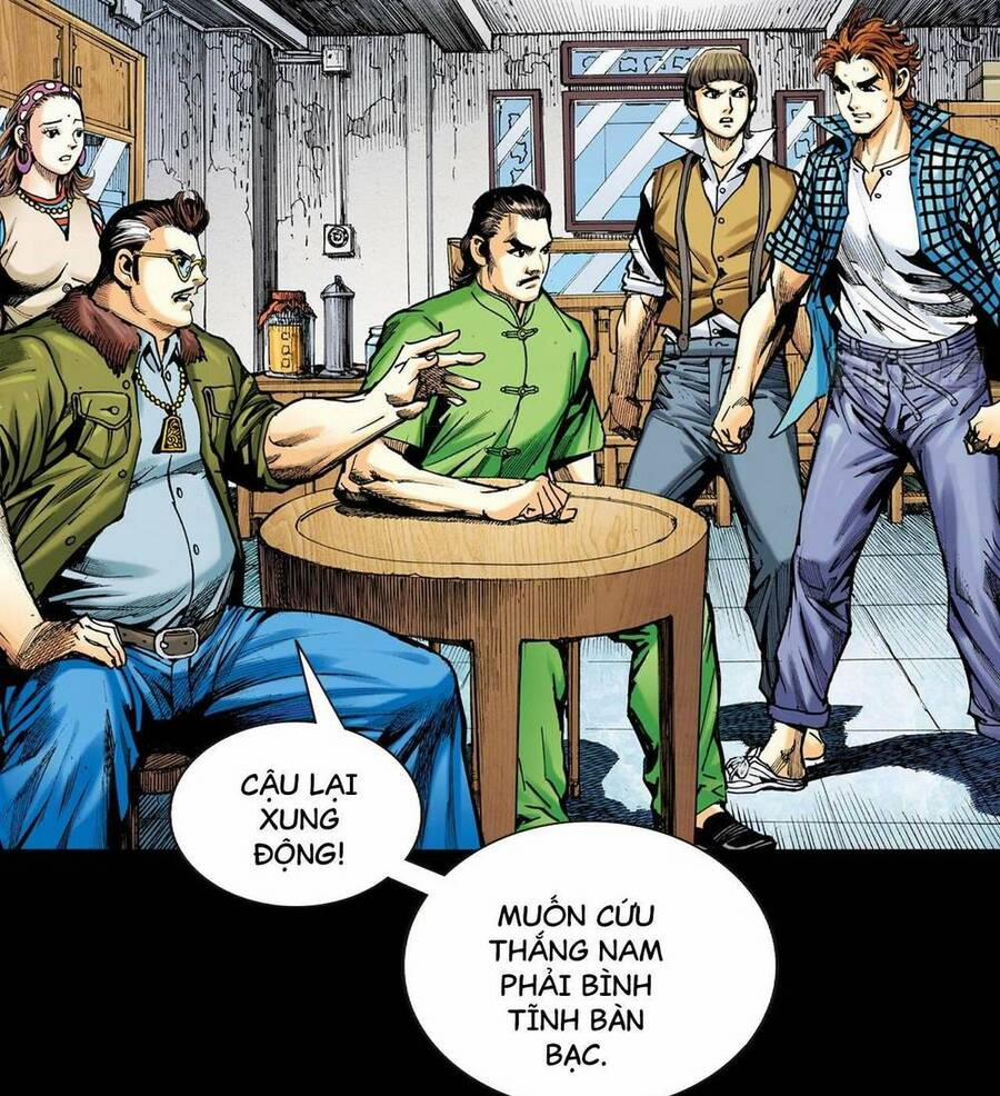 Anh Hùng Thập Bát 14 trang 17