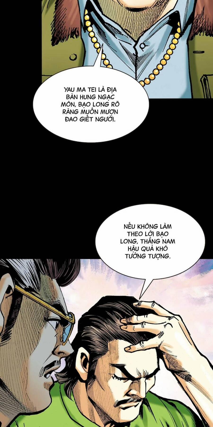 Anh Hùng Thập Bát 14 trang 19