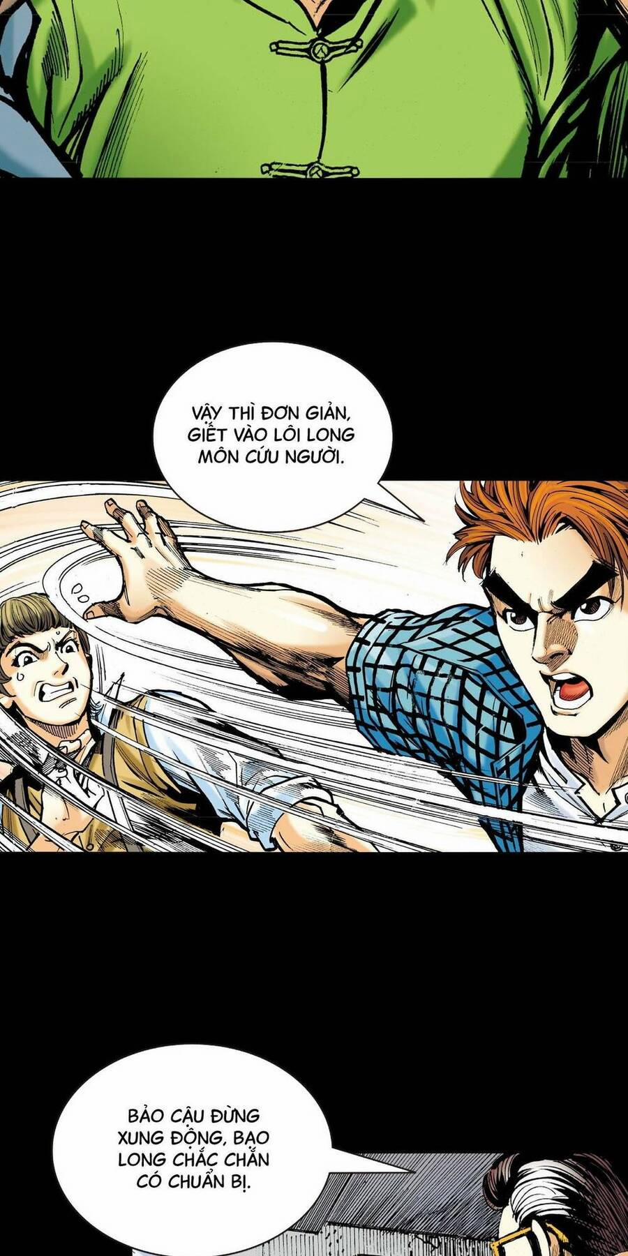 Anh Hùng Thập Bát 14 trang 20