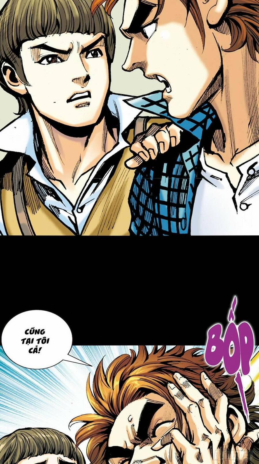 Anh Hùng Thập Bát 14 trang 22
