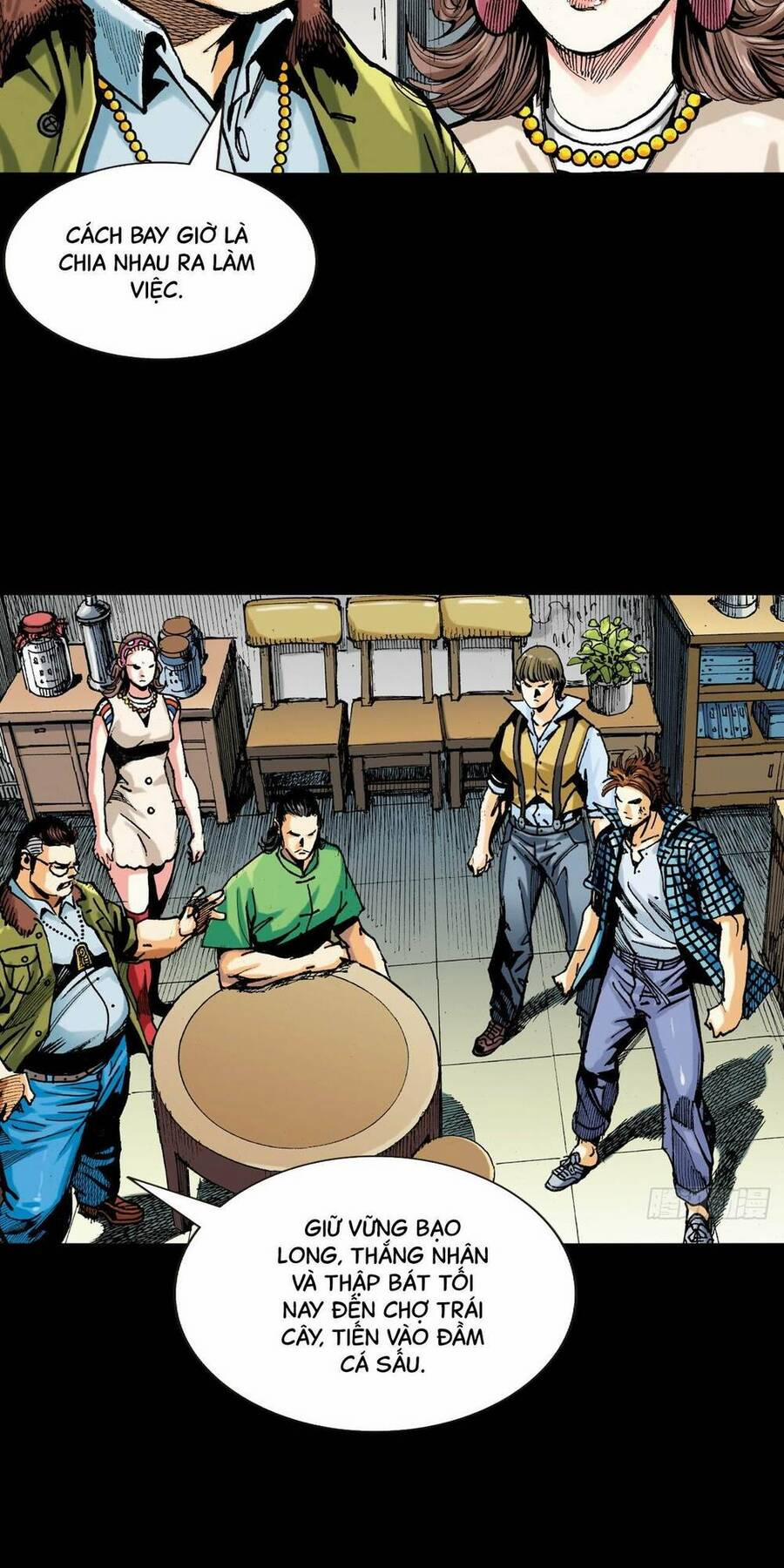 Anh Hùng Thập Bát 14 trang 25