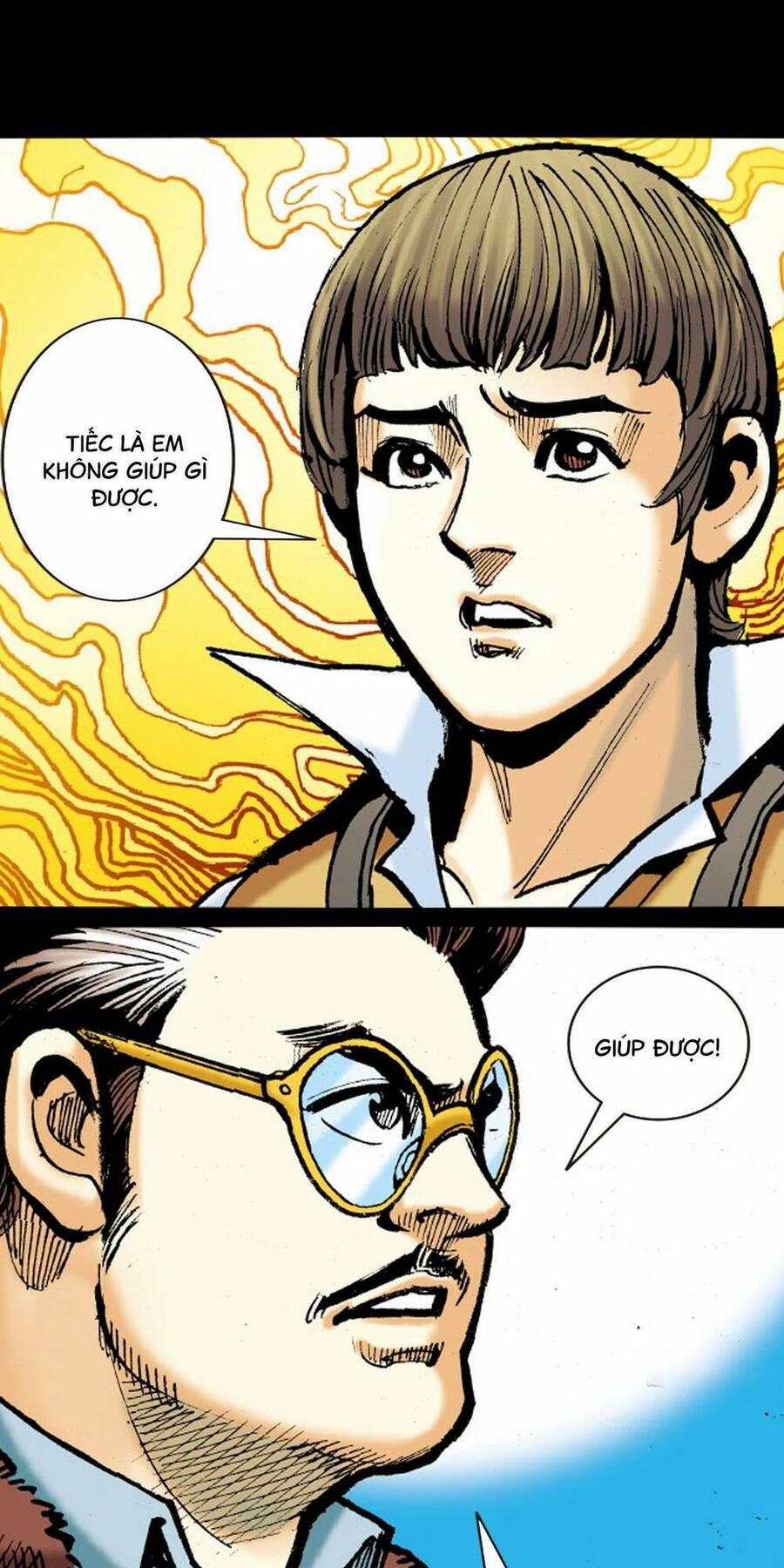 Anh Hùng Thập Bát 14 trang 29