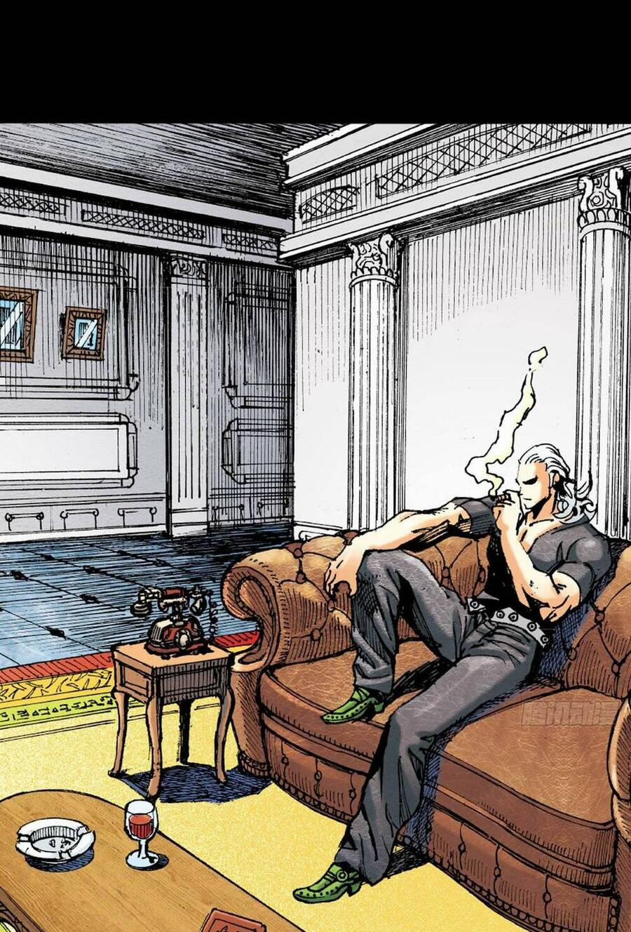 Anh Hùng Thập Bát 14 trang 3