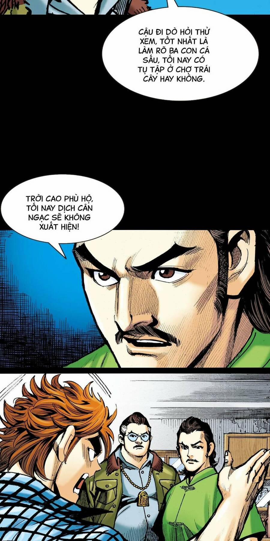 Anh Hùng Thập Bát 14 trang 30