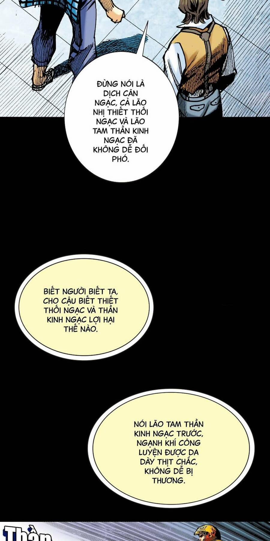 Anh Hùng Thập Bát 14 trang 32