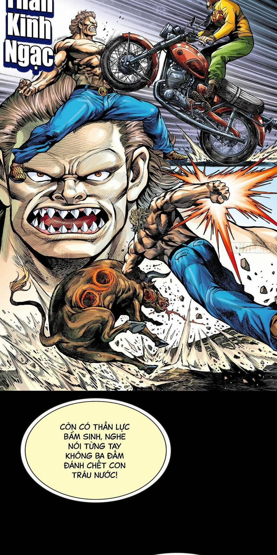 Anh Hùng Thập Bát 14 trang 33