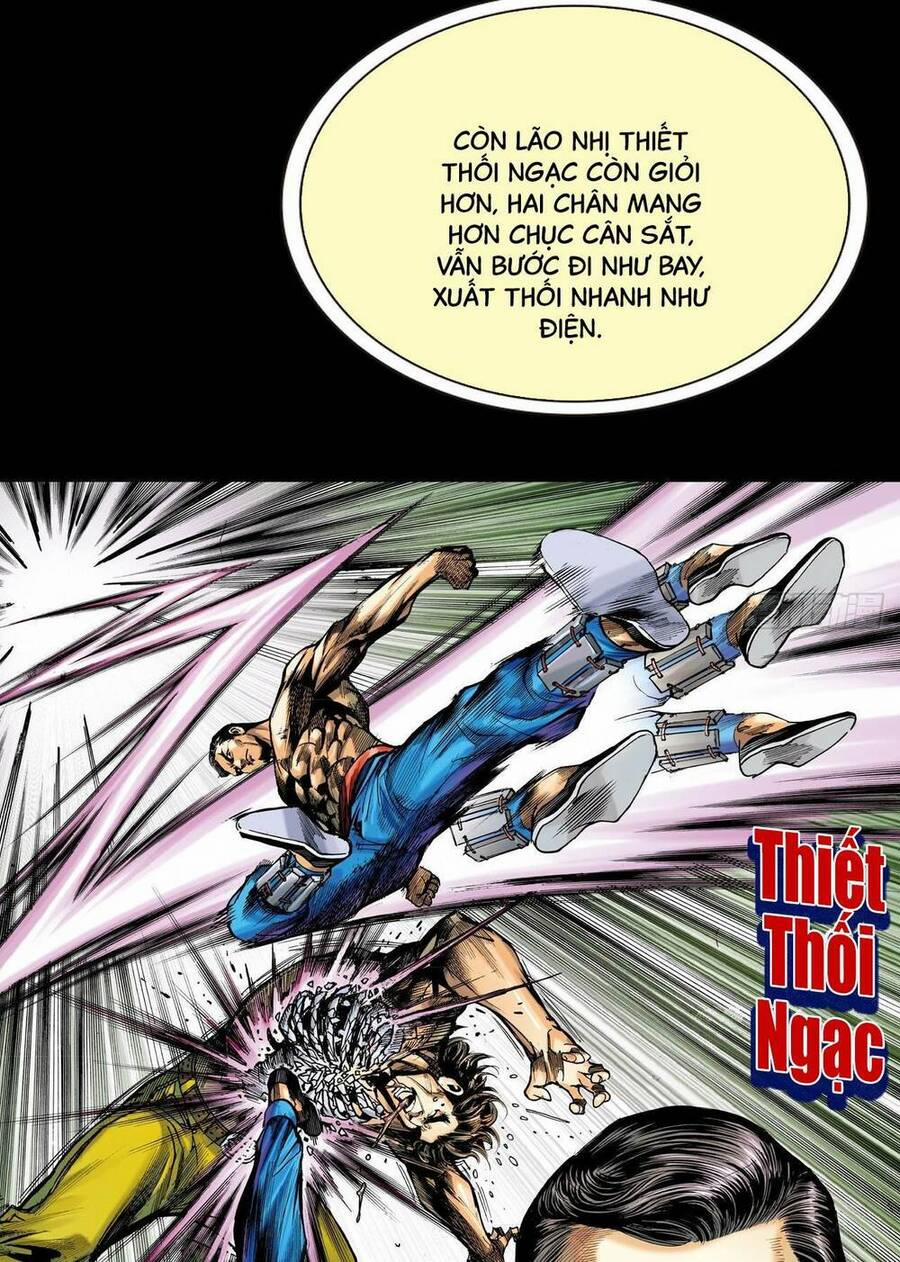 Anh Hùng Thập Bát 14 trang 34