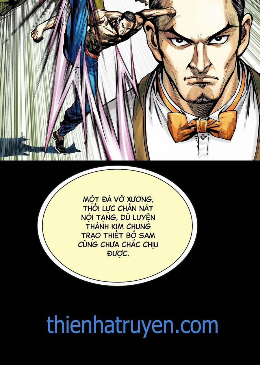 Anh Hùng Thập Bát 14 trang 35