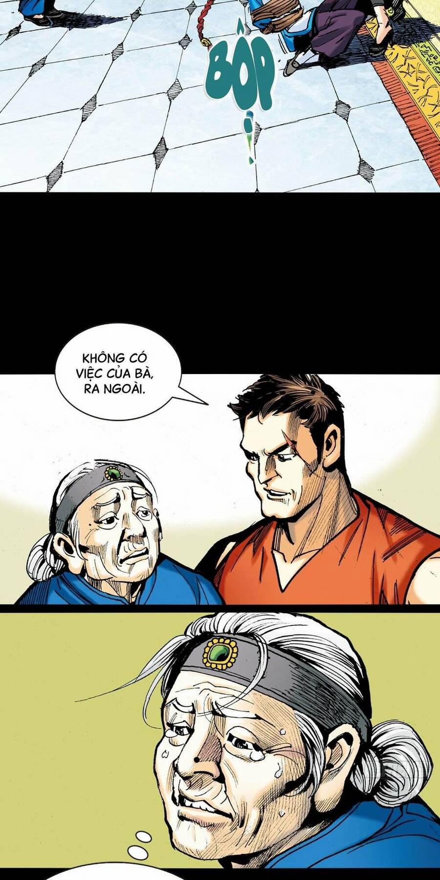 Anh Hùng Thập Bát 14 trang 5
