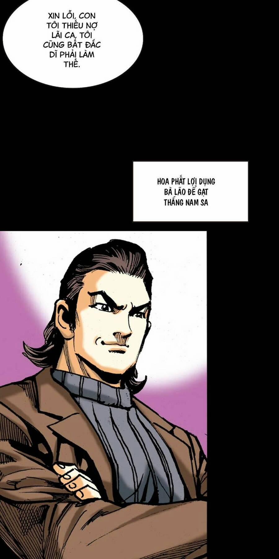 Anh Hùng Thập Bát 14 trang 6