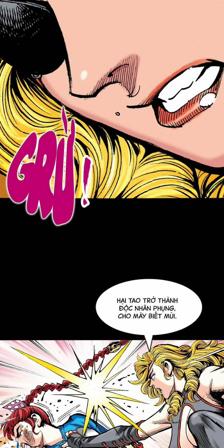 Anh Hùng Thập Bát 14 trang 8