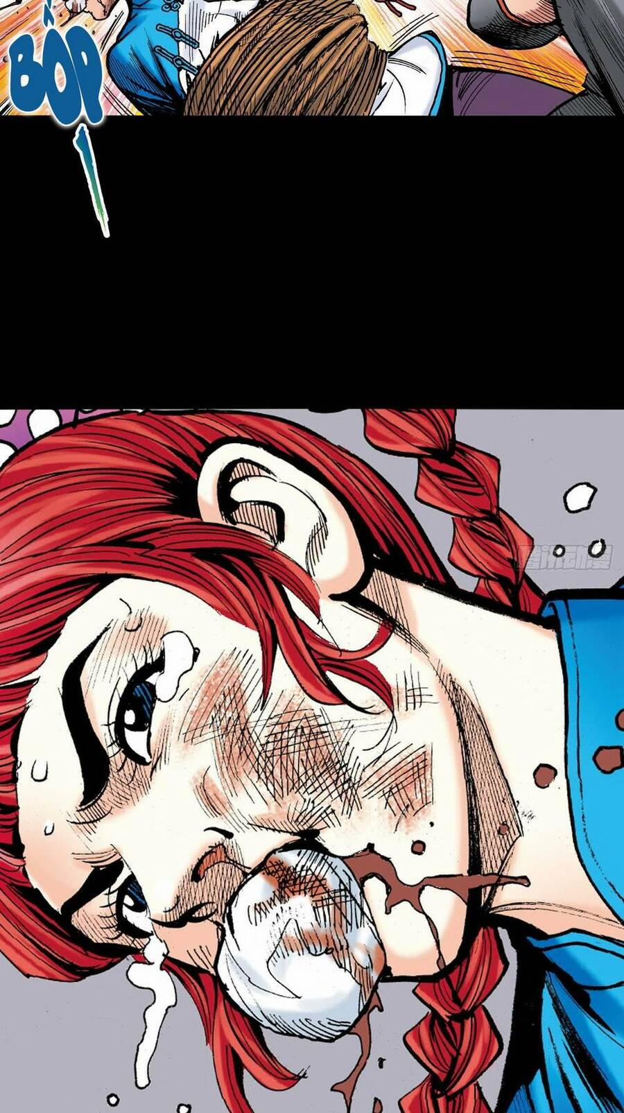 Anh Hùng Thập Bát 14 trang 9