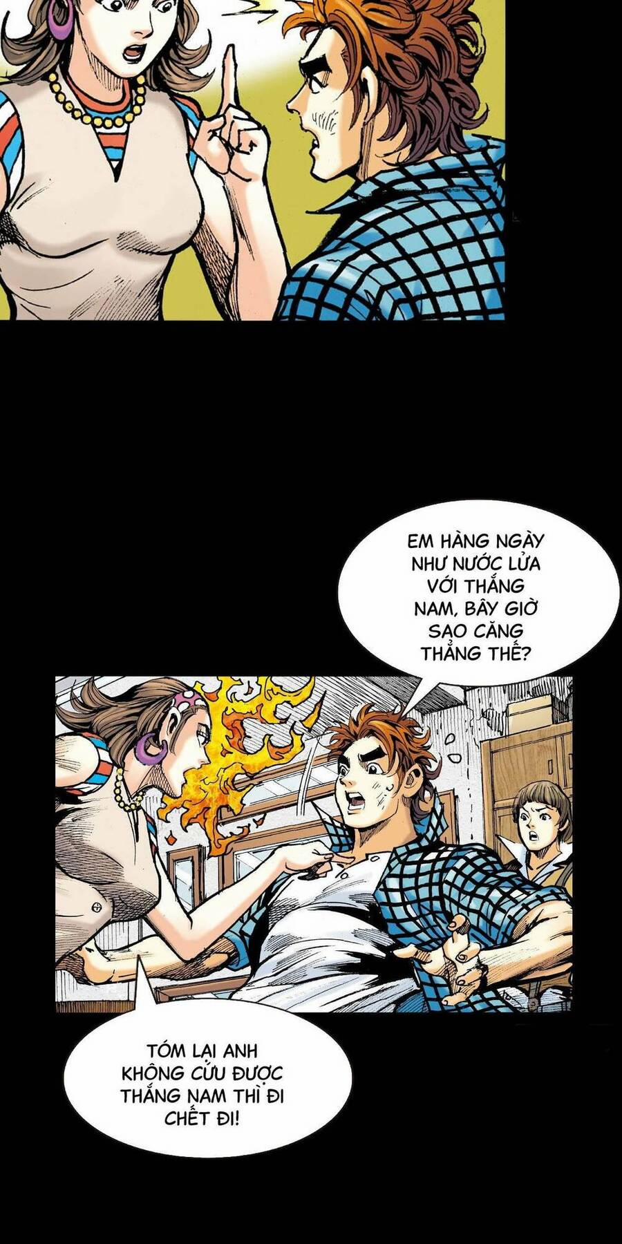 Anh Hùng Thập Bát 15 trang 1