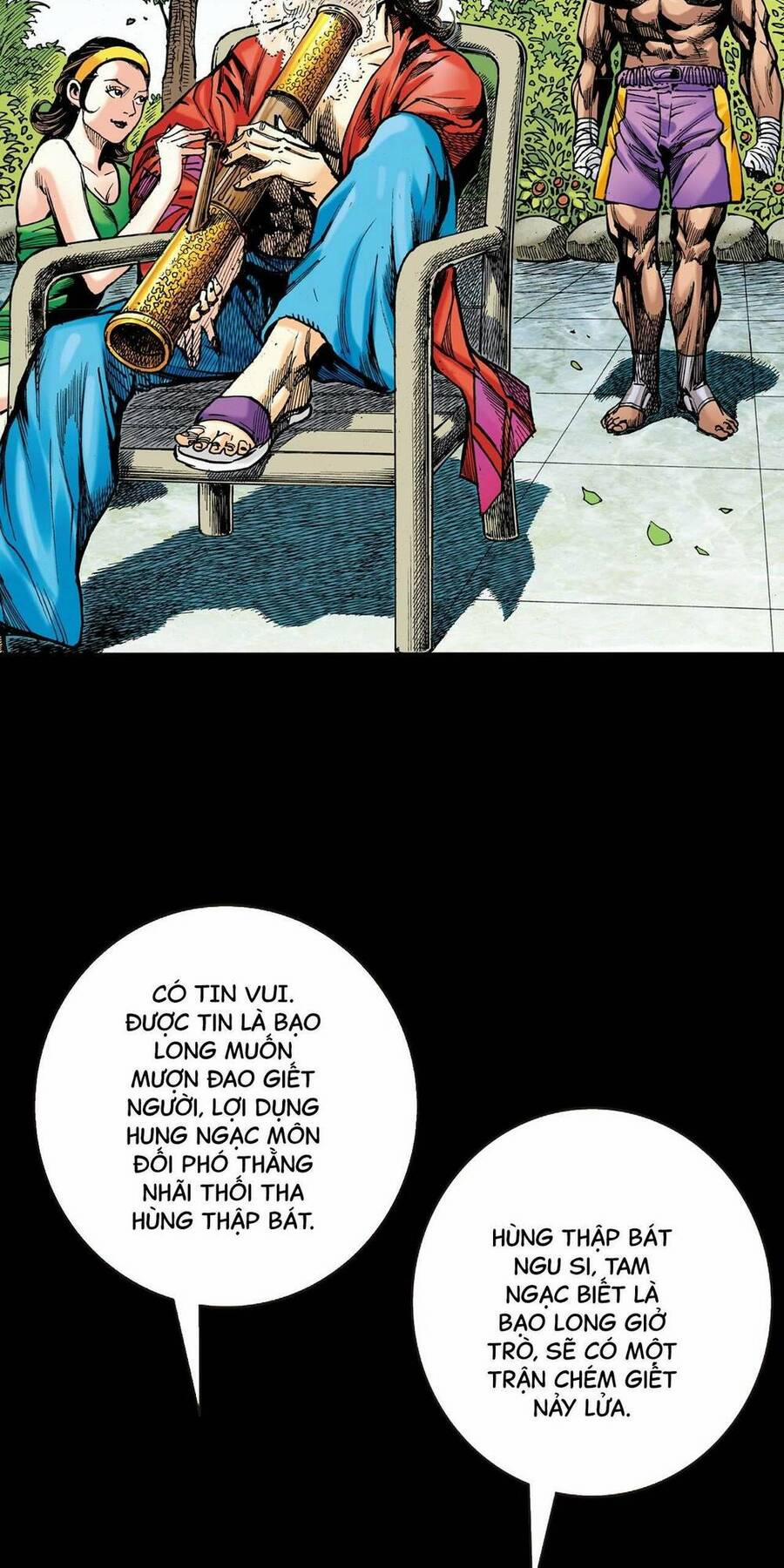 Anh Hùng Thập Bát 15 trang 10