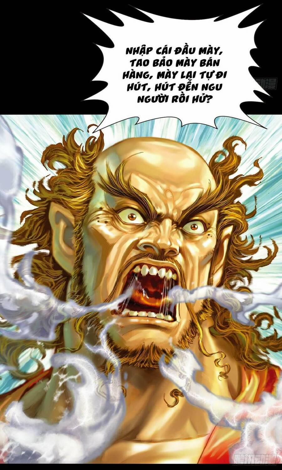 Anh Hùng Thập Bát 15 trang 12