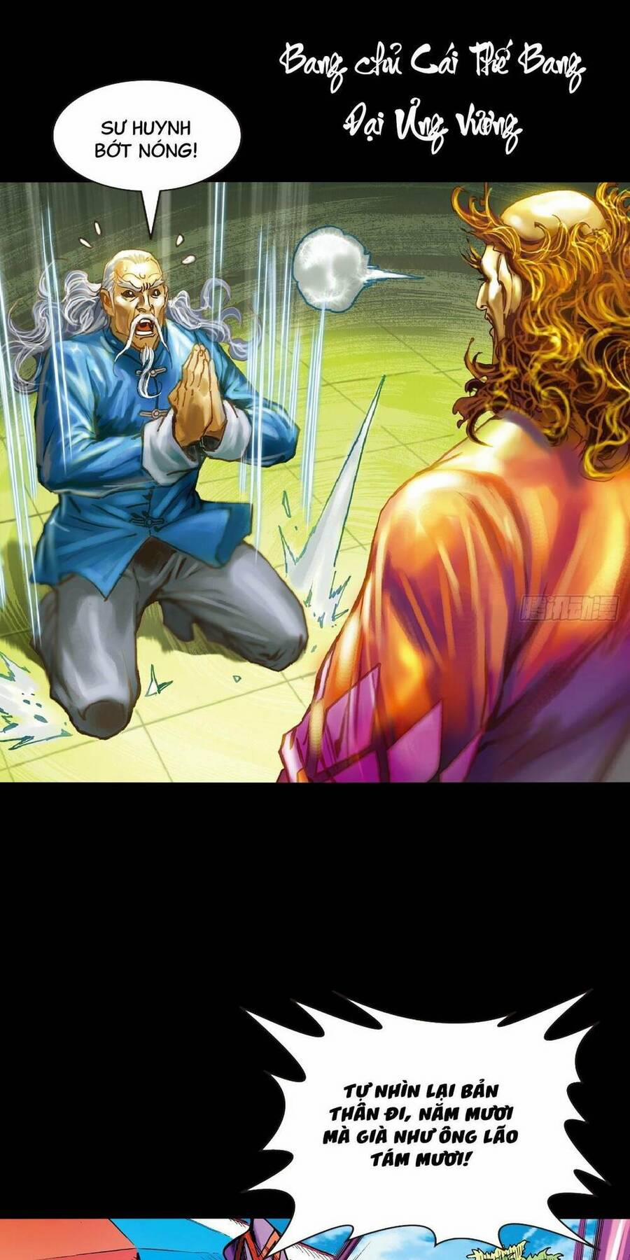 Anh Hùng Thập Bát 15 trang 13