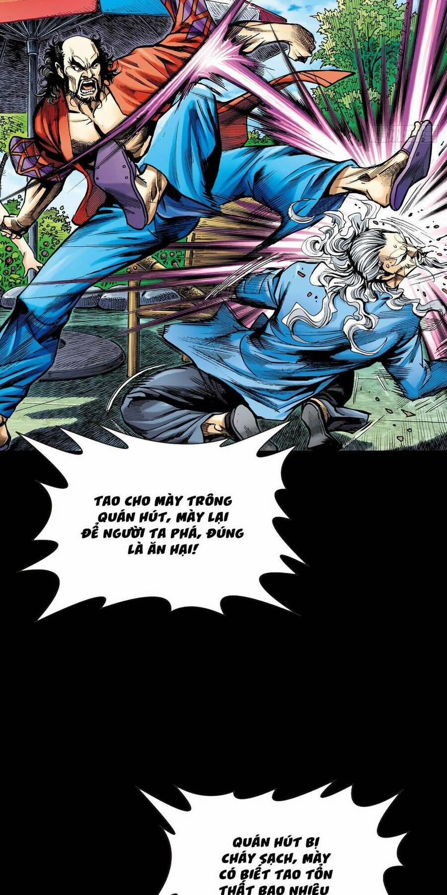 Anh Hùng Thập Bát 15 trang 14