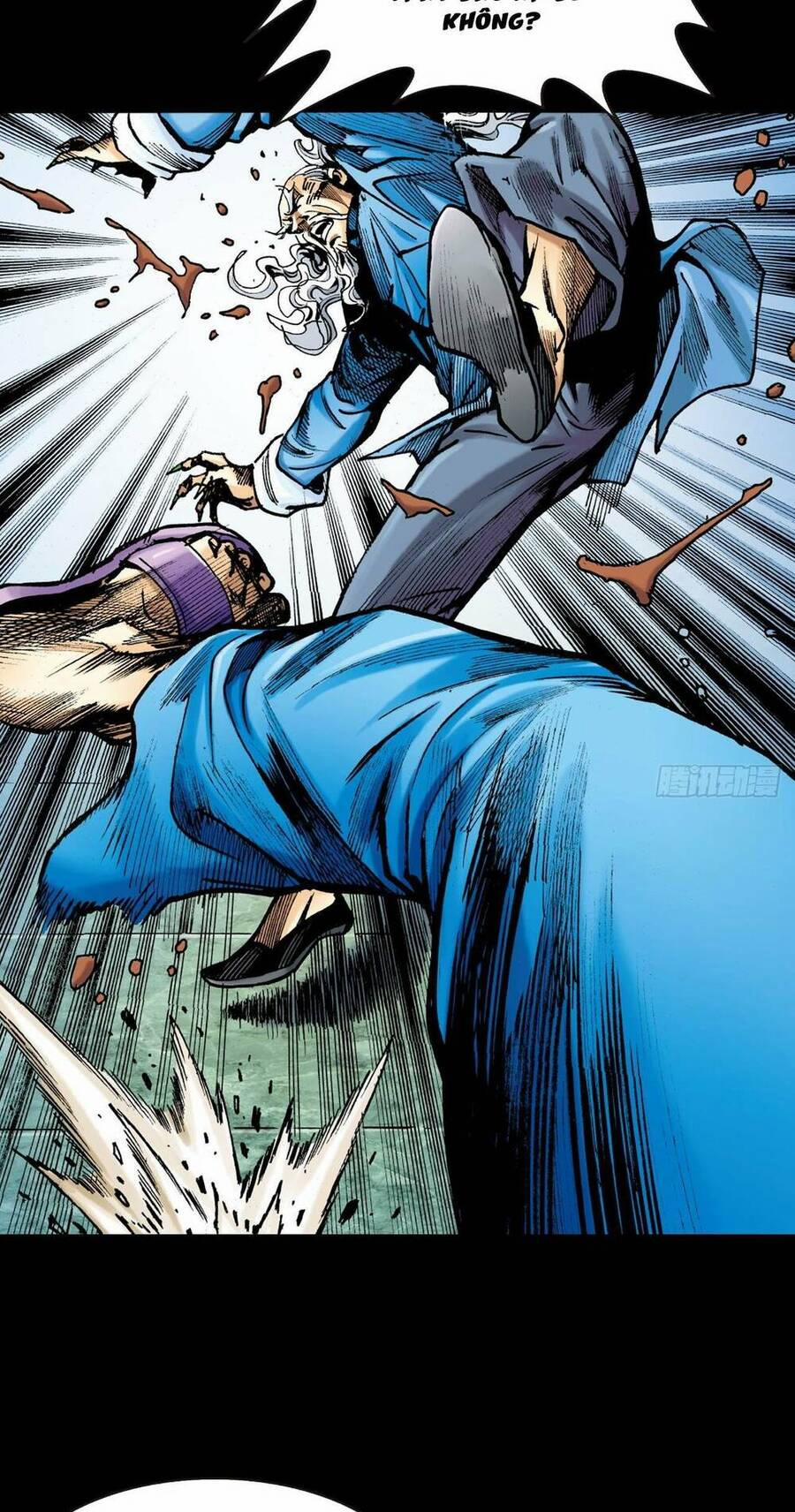 Anh Hùng Thập Bát 15 trang 15