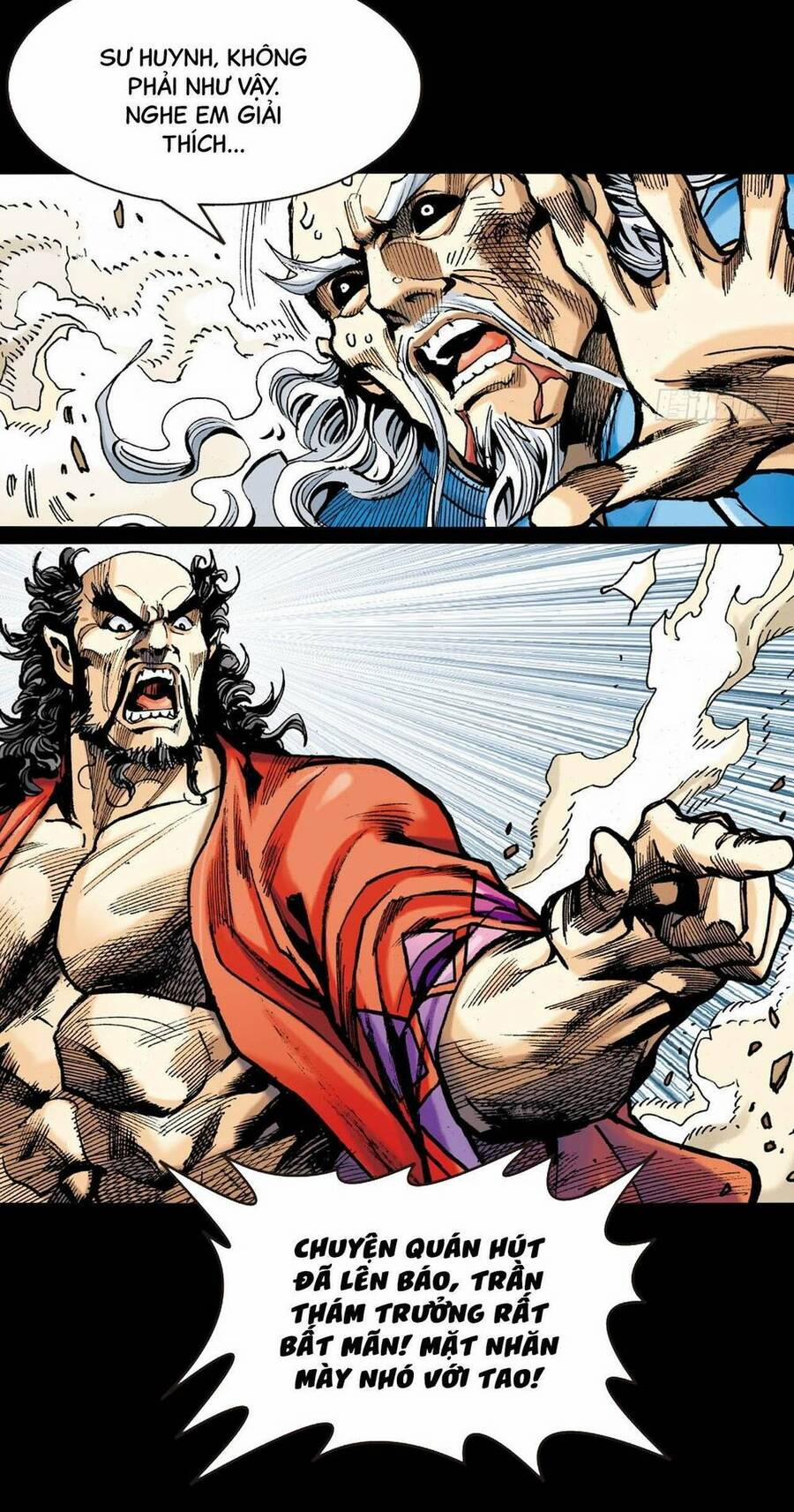 Anh Hùng Thập Bát 15 trang 16